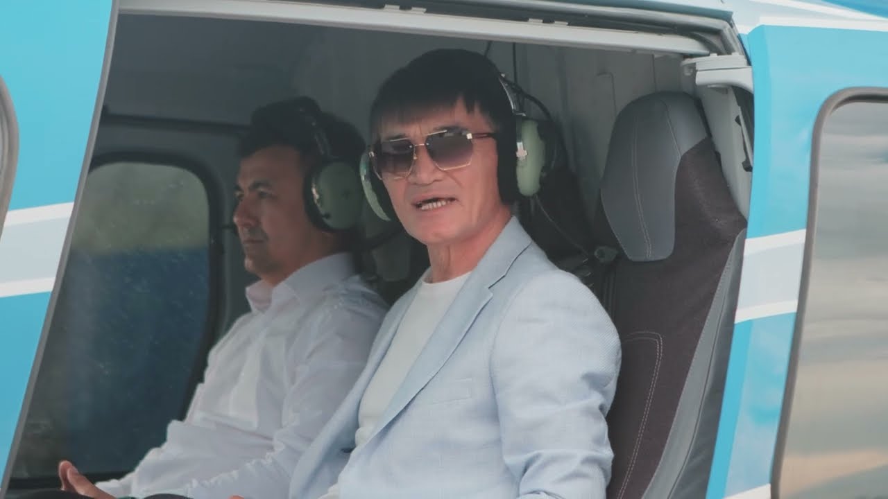 Серик Мусалимов &mdash; Туған жерім