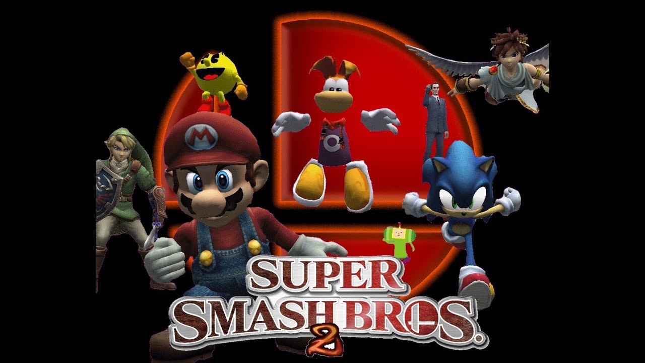 Super Smash Bros. Gmod 2 Remastered   (Fan Movie)