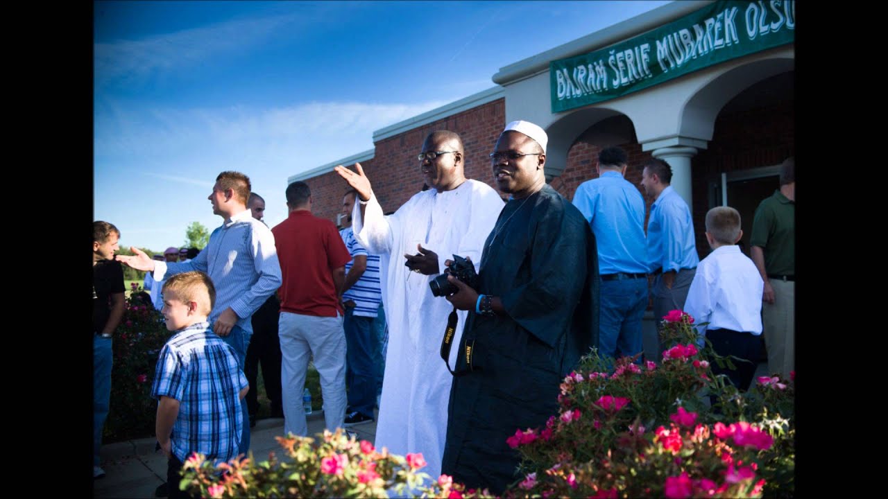 Eid at ICBGKY - August 30, 2011.wmv