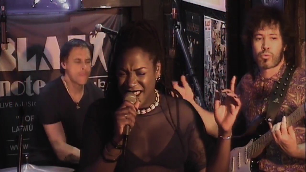 Cosmosoul en concierto en Black Note Club | 8/6/2018