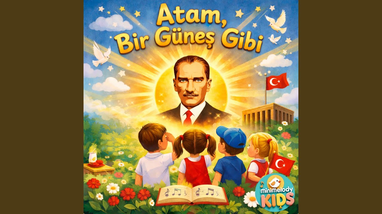 Atam Bir Güneş Gibi