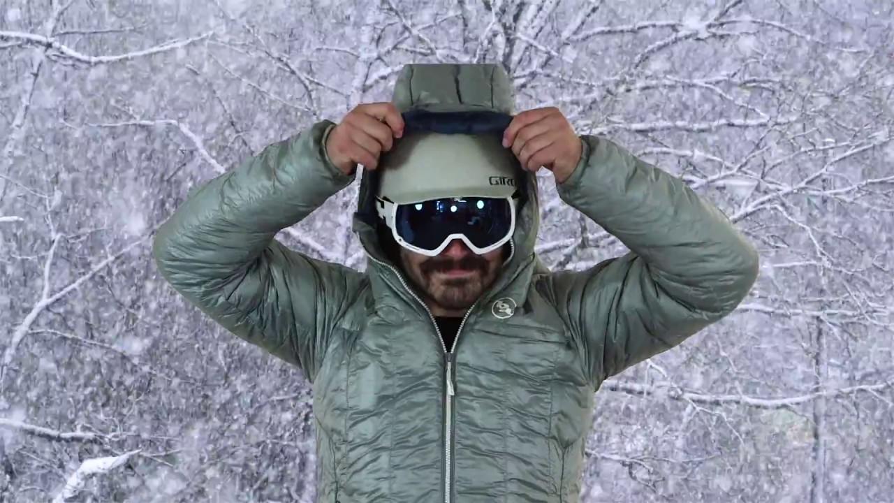 2018 Men's Dunkley Belay Jacket