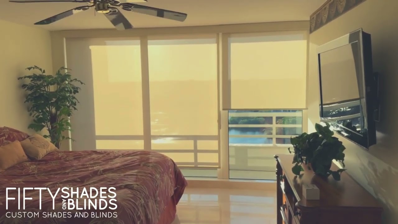 Stunning Window Shade Transformations | Recent Projects by Fifty Shades and Blinds