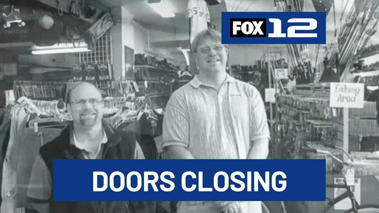 ‘The spirit is not going anywhere’: Portland outdoor store closing after 30 years