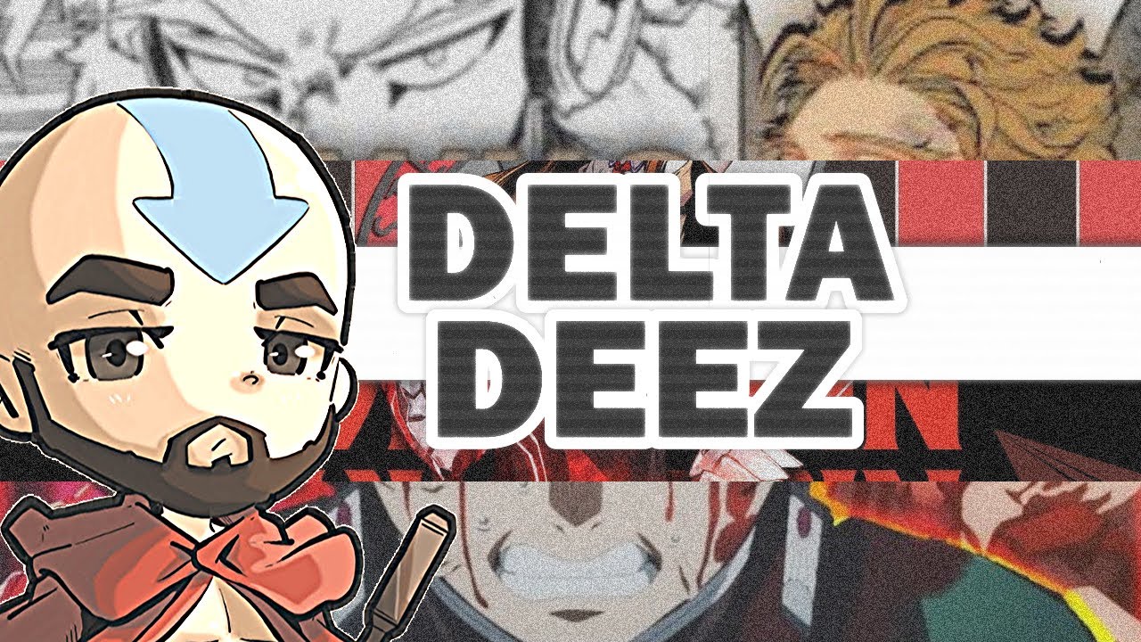 Delta Deez Verses That Left Earth