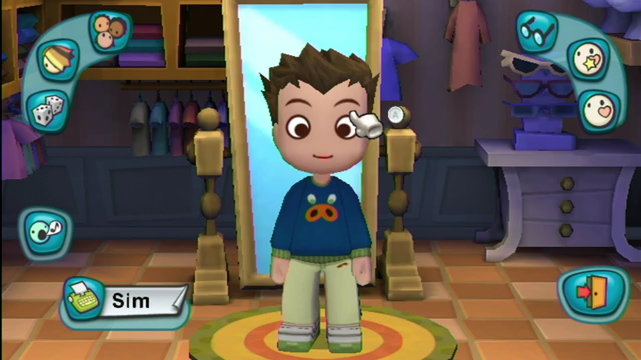 MySims #1