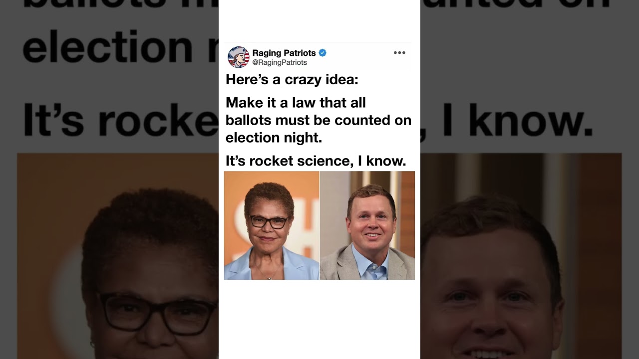 Viral Election Night Debate Sparks Reactions 🇺🇸