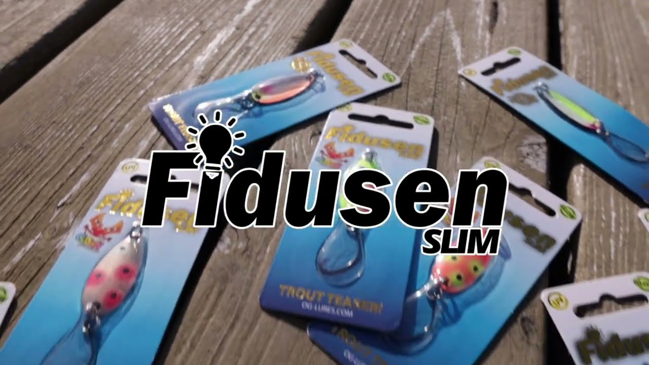 Fidusen Slim - Promo