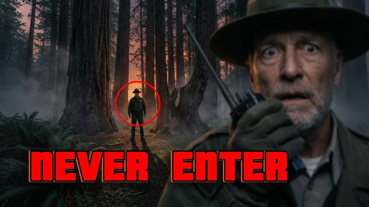 I’m a Park Ranger. I Broke Rule #5. God Help Me.