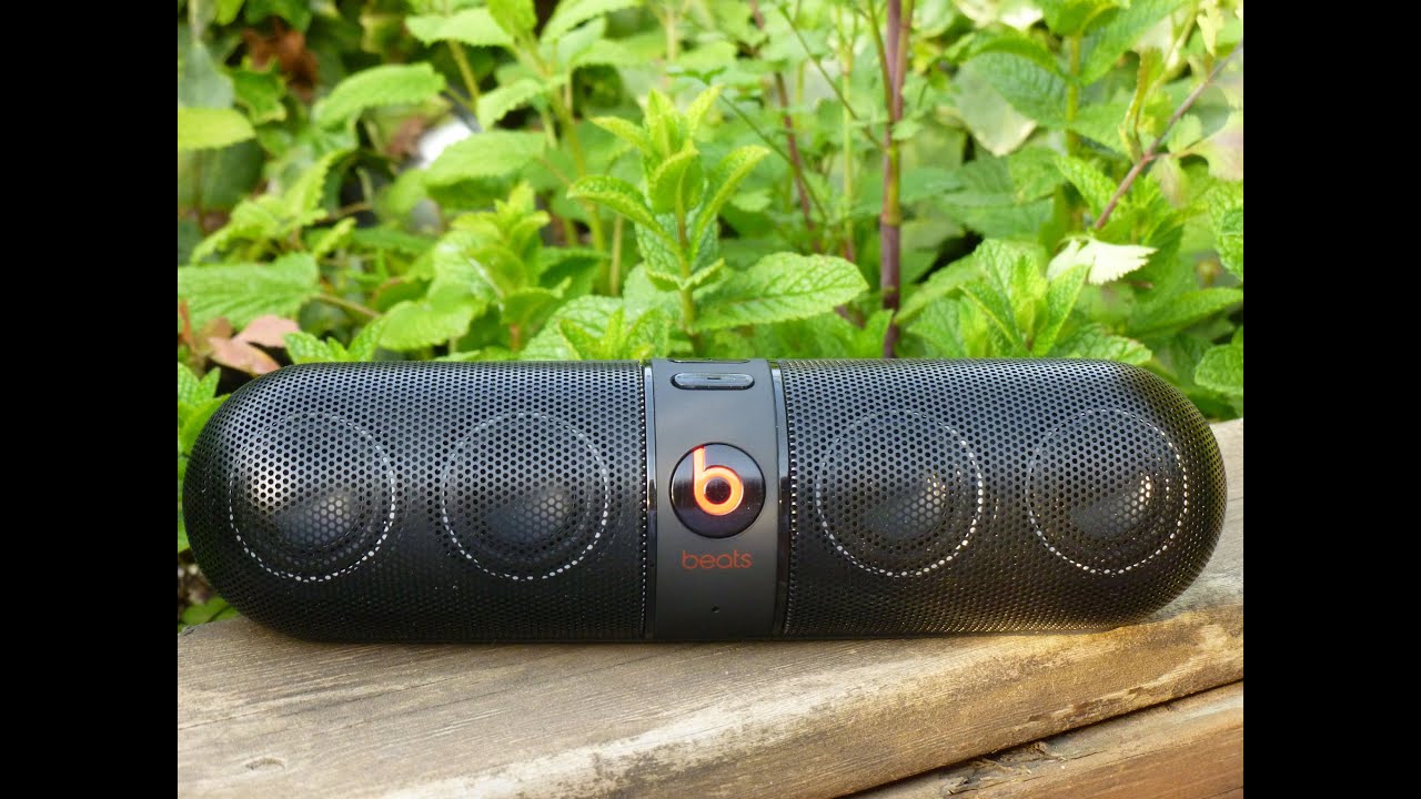 Beats Pill Unboxing y Review en Español