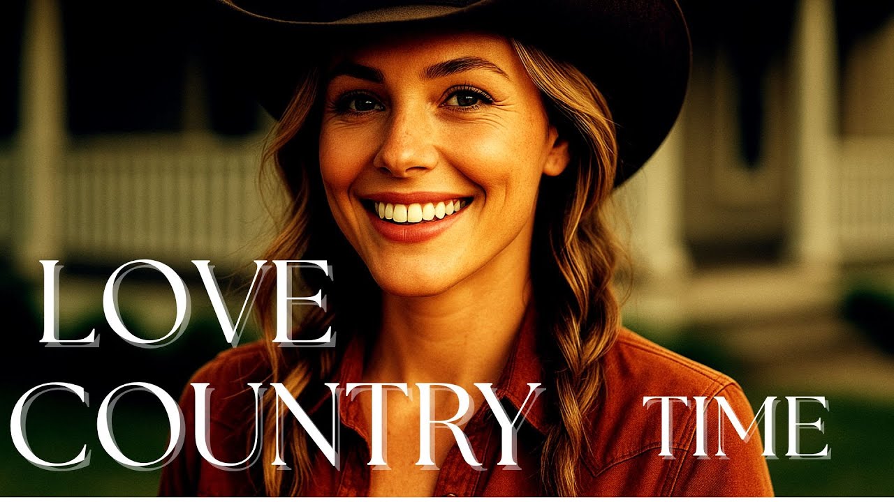 🎸 Wild Country Love • Relaxing Acoustic Music & Calm Romantic Vibes 🌾🤎