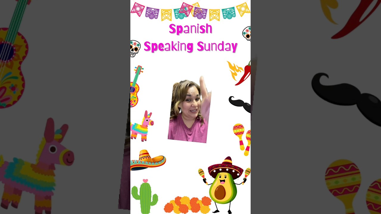 Welcome to another episode of Spanish-speaking Sunday. Today’s Spanish word is Güey! ￼