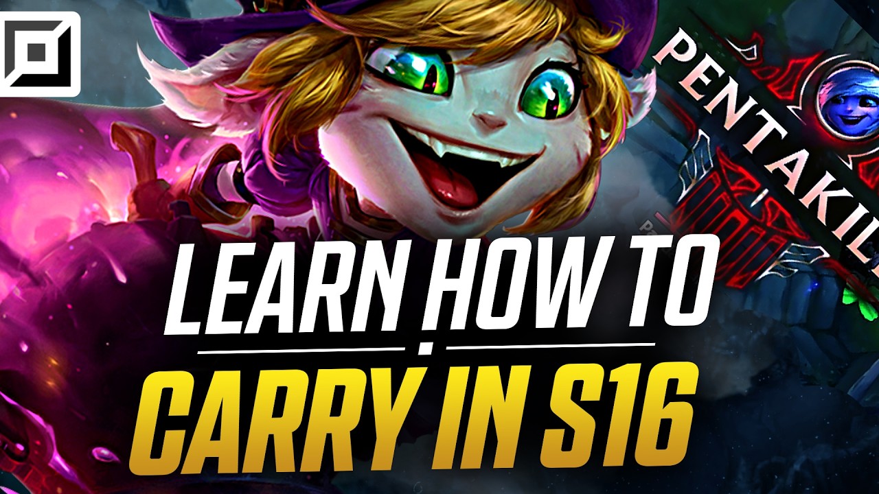 Watch this to IMPROVE at ADC in 2026 - League of Legends Commentary