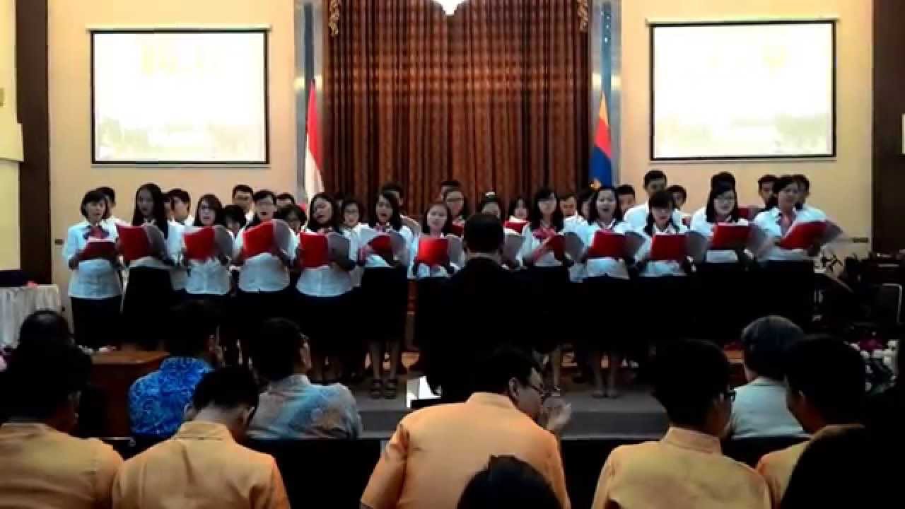 Great Hallelujah Sangkakala Choir