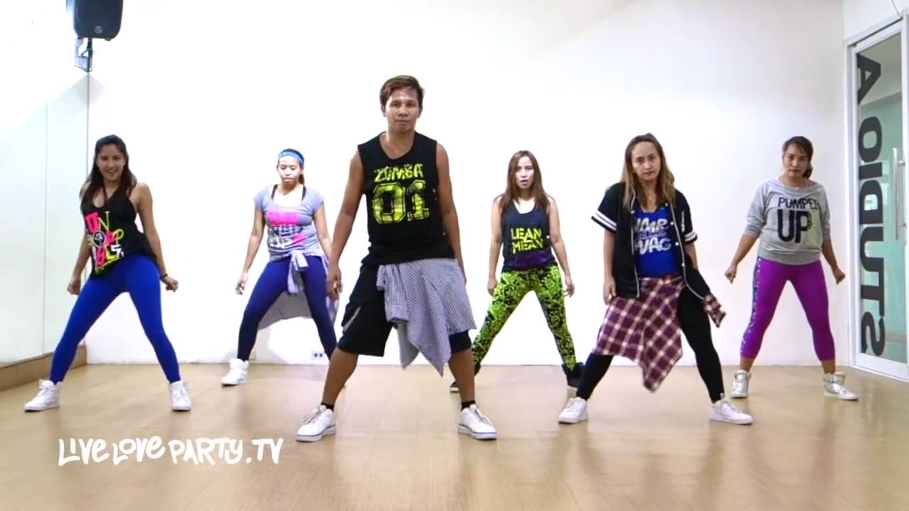Oh Mama Shake That Booty   Zumba®   Dance Fitness   Live Love Party
