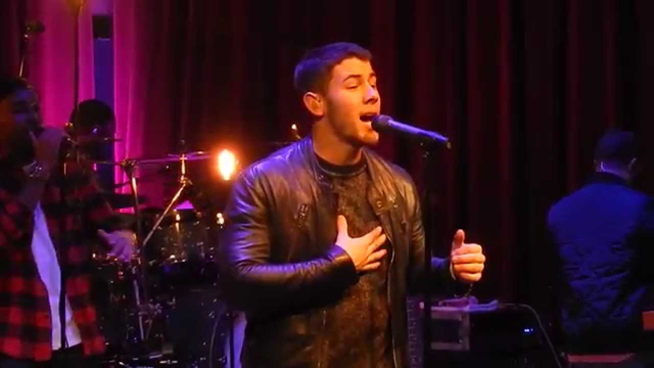 Nick Jonas- Numb