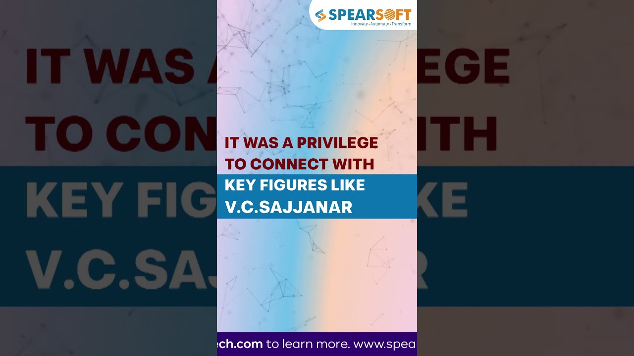 Telangana AI GlobalSummit 2024| Spearsoft #ai #globalaisummit #aiforeveryone #aiforbusiness
