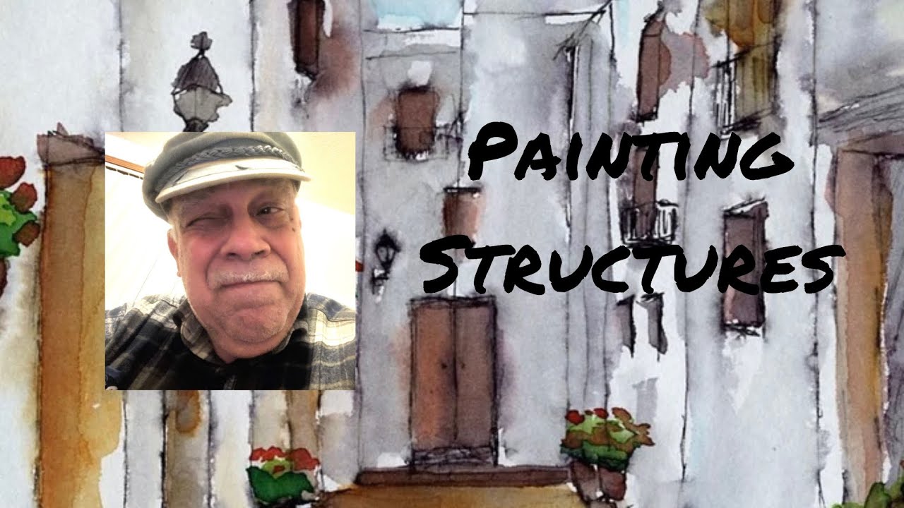 Structure painting