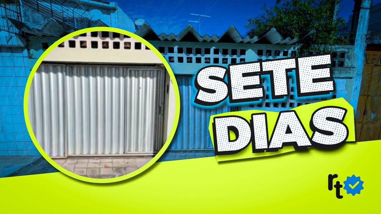 Sete dias de trabalho. Uma semana de Sede Própria. #05