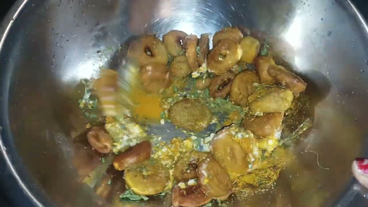 Soya chal easy recipe 😋