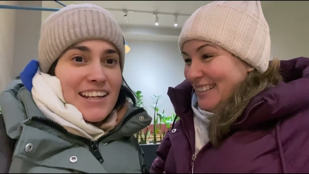 Un día con nosotras (muy real) #vlog