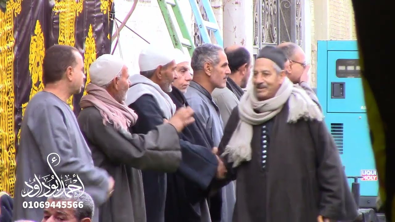 عزاء حرم الحاج احمد شلبي البنا| تلا| المنوفيه | الشيخ محمد احمد بسيوني |سوره ال عمران
