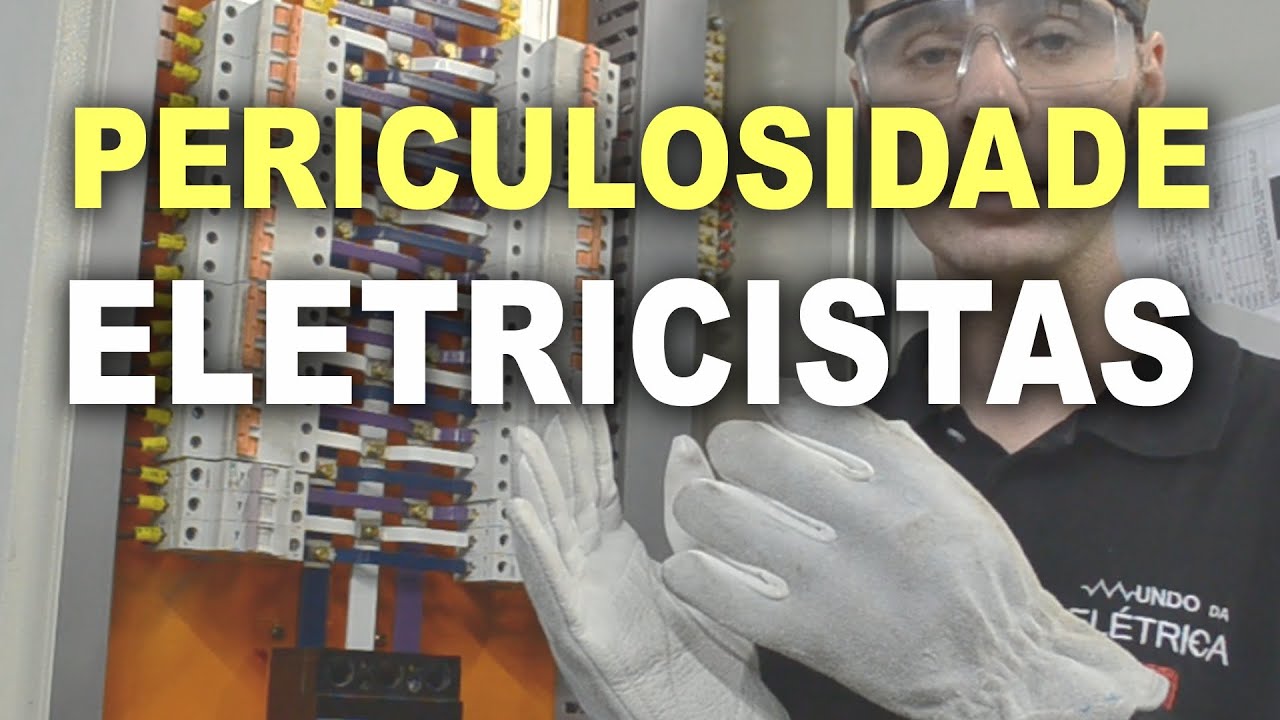 Periculosidade para eletricistas