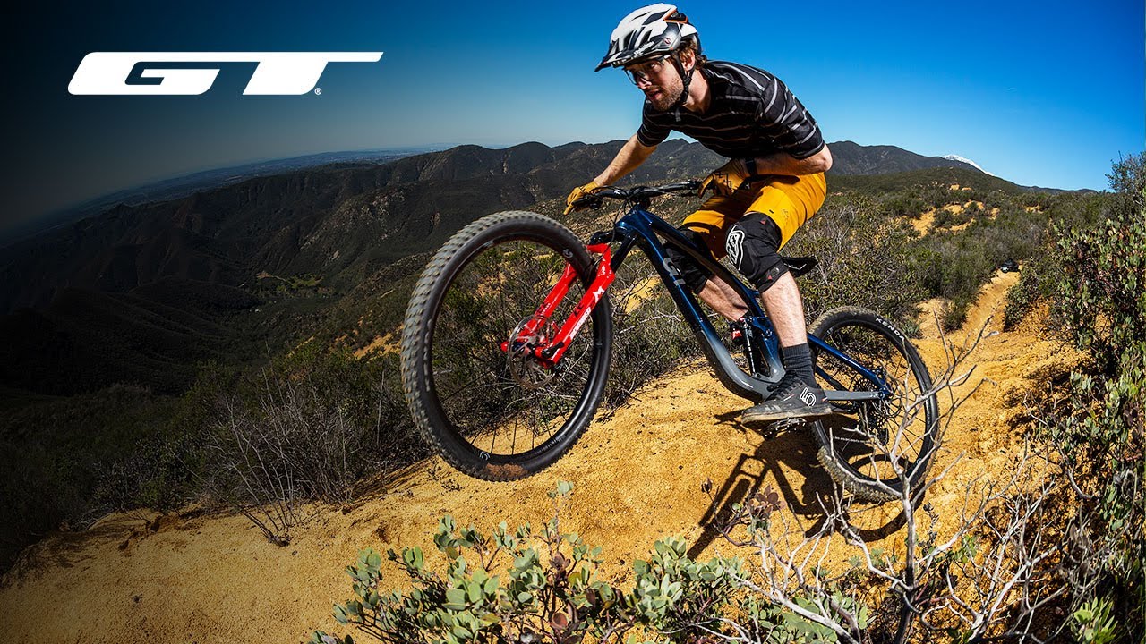 DOWN FOR WHEREVER | DAVID LIEB ON THE GT SENSOR ST