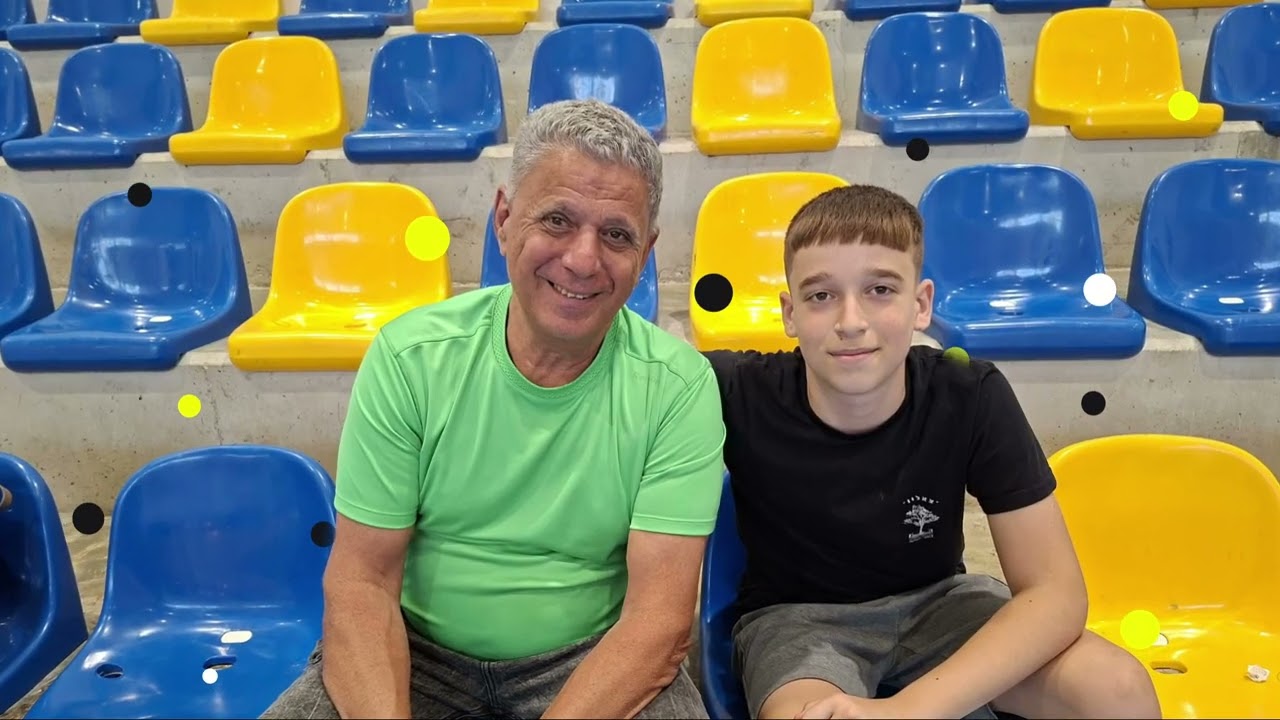 קליפ חזרות צאלון באר יעקב