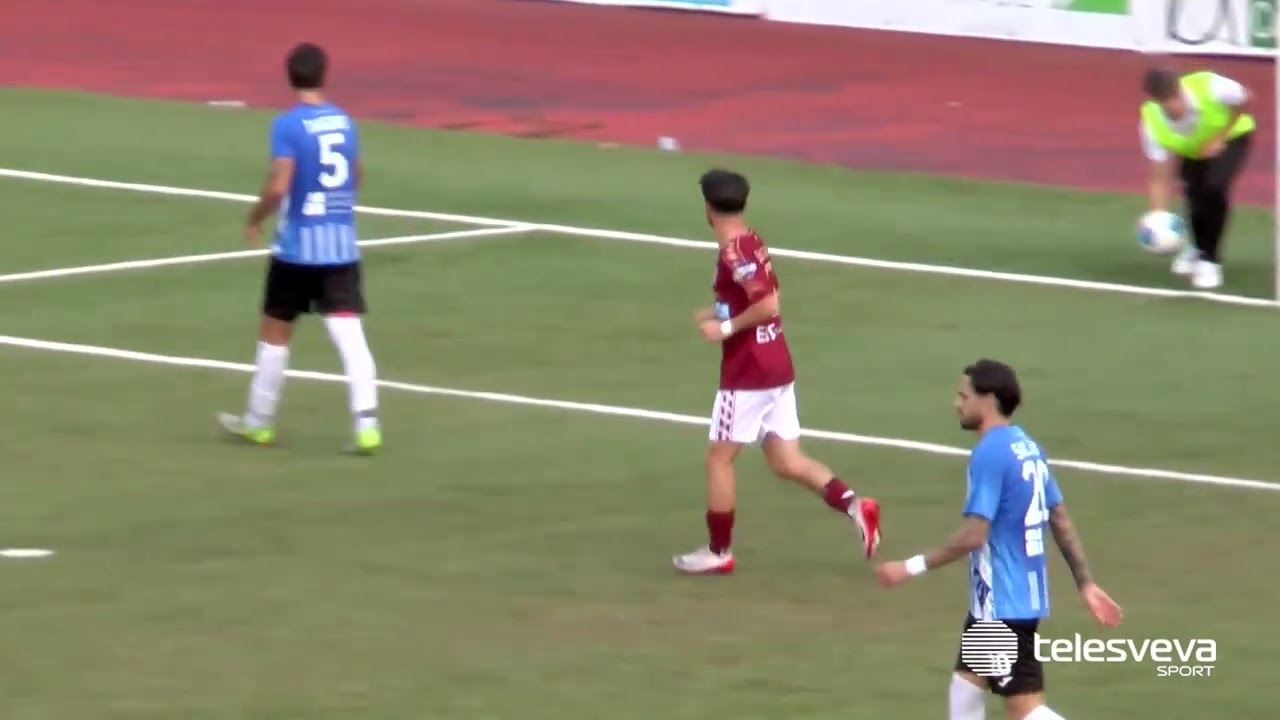 SERIE D | SARNESE-FASANO 1-1