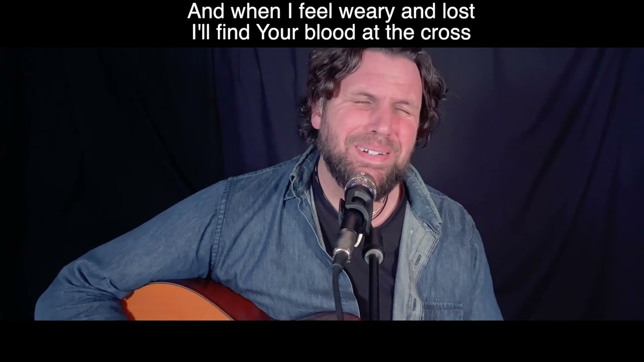 Rest In Your Arms (Groundswell Church Videos) By Darin Martin