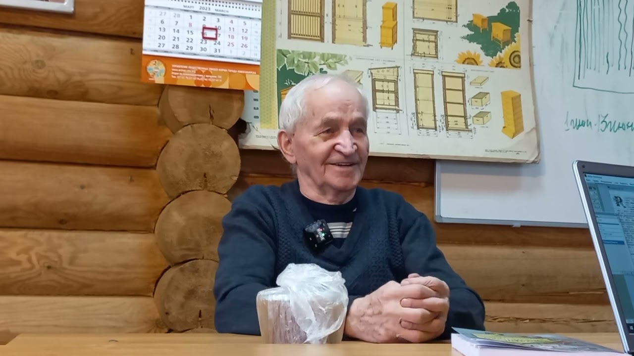 Кашковский 2.2 Гречишный мёд. Замена тёмных медов сахаром при зимовке