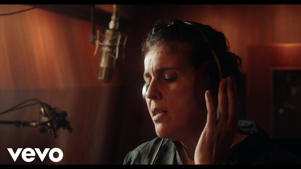 Souad Massi - D'ici, De là-bas (Clip officiel) ft. Gaël Faye