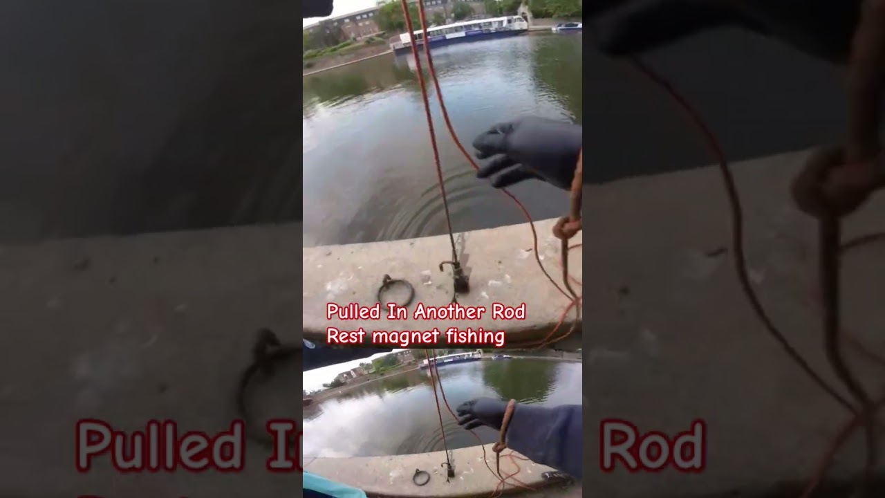 You Won't Believe What I Pulled Up Magnet Fishing!