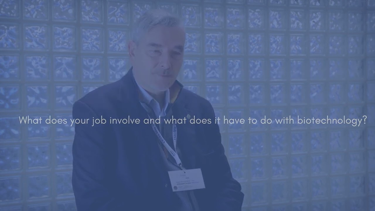 #BIOTECHDAY 2023 : &agrave; la rencontre de Philipp Hess !🔬