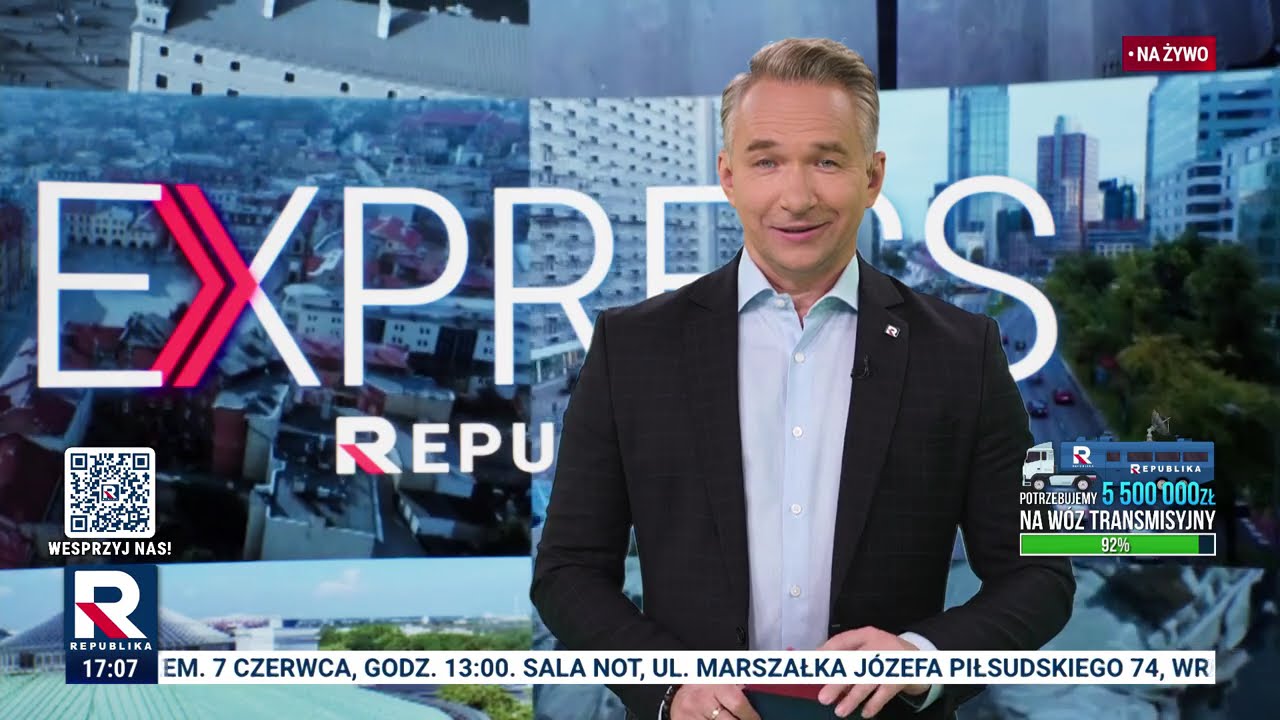 Express Republiki 06.06.2025 | TV Republika