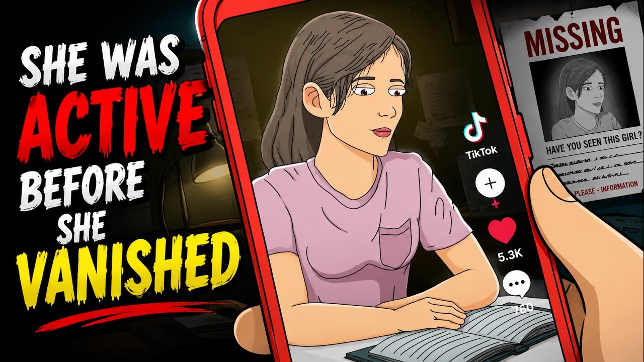 4 True TikTok Horror Stories Animated