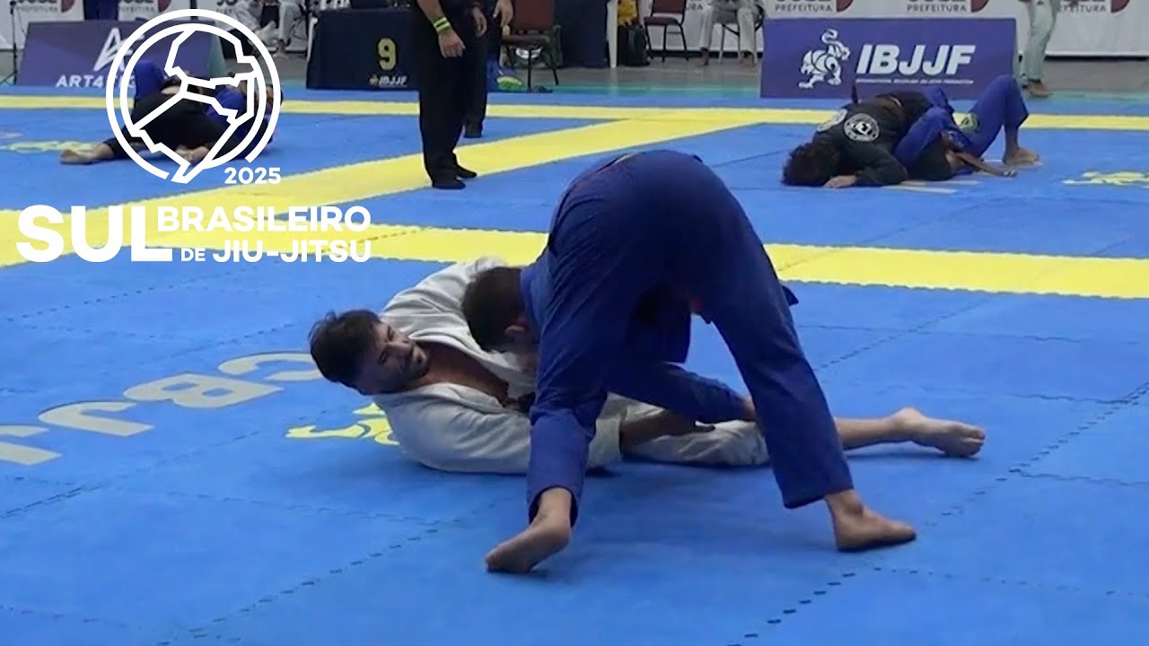 Facundo Ciancio vs Bruno Bressan / Sul Brasileiro 2025