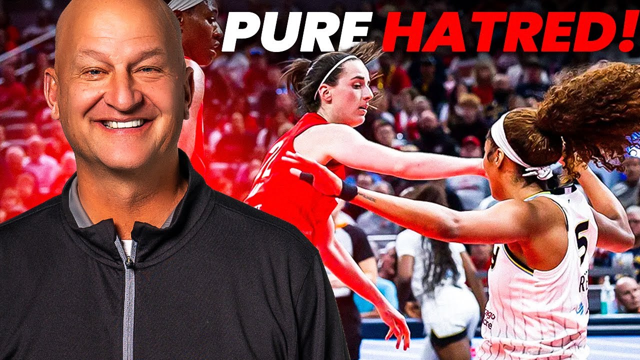 Caitlin Clark BULLIES THE BULLY That Is Angel Reese | Don't @ Me w/ Dan Dakich