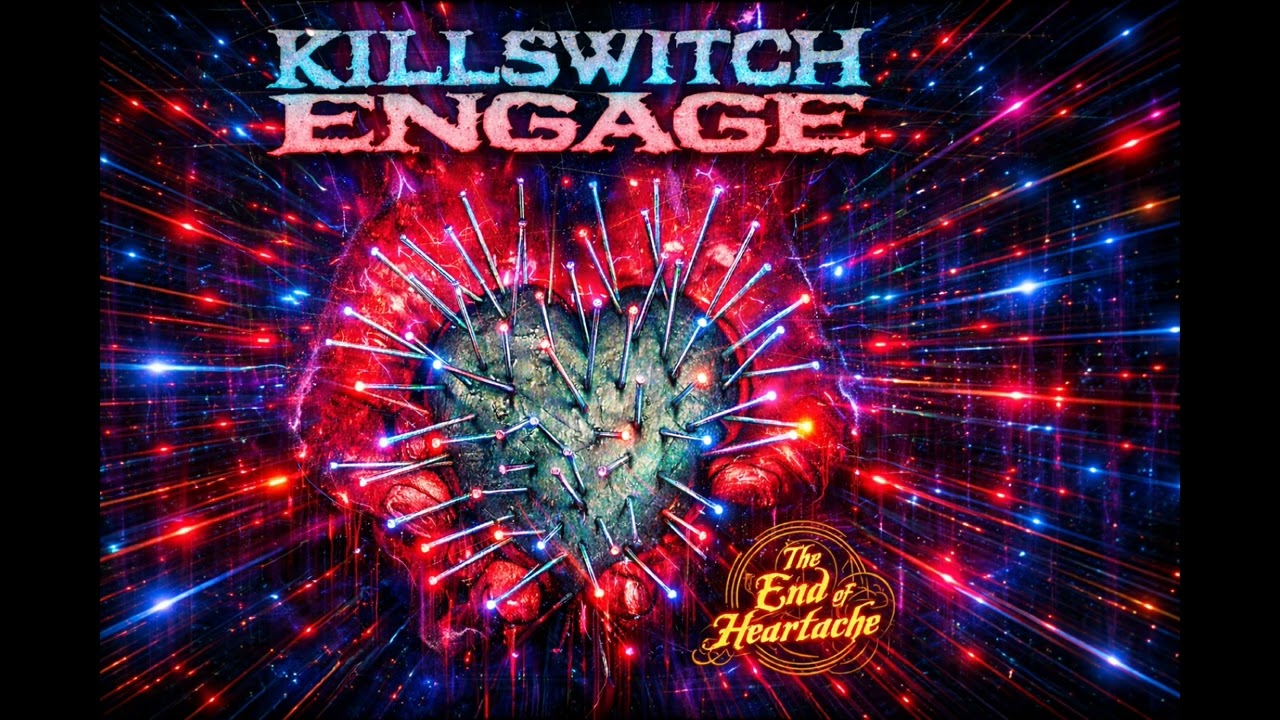 Killswitch Engage - The End Of Heartache (DUBSTEP)