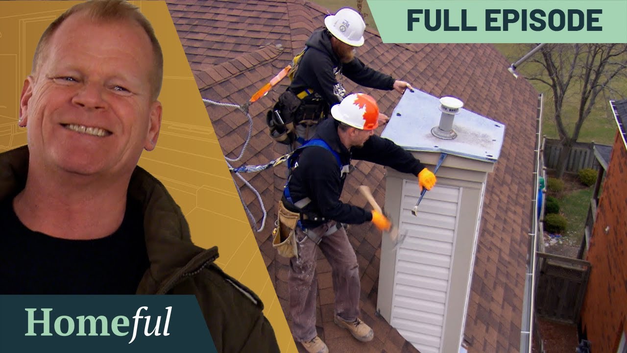 House Flip From Hell: Mike Uncovers Headache After Headache | Holmes & Holmes Retooled 202