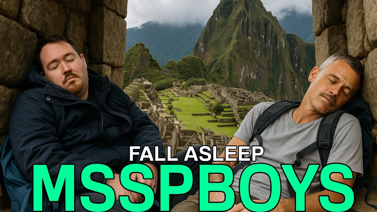MSSP Shane Gillis Talks You to Sleep | 3 hr Compilation | ft. Matt #shanegillis #podcast #sleep[119]