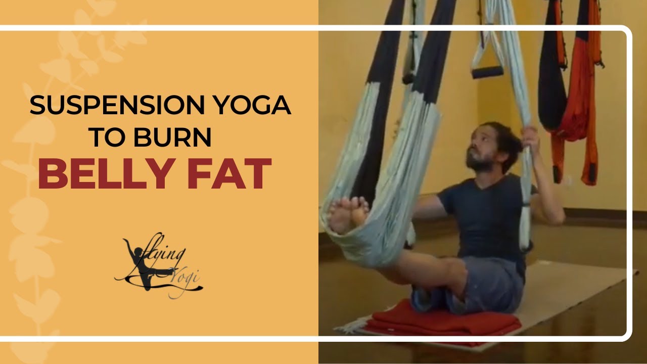 Burn Fat and Tone Your Body with this Suspension Yoga&trade; Workout with O.J.