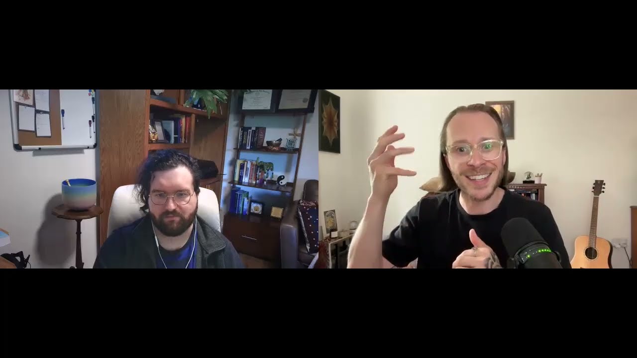 A Chat with Sam: Spirituality & Religion