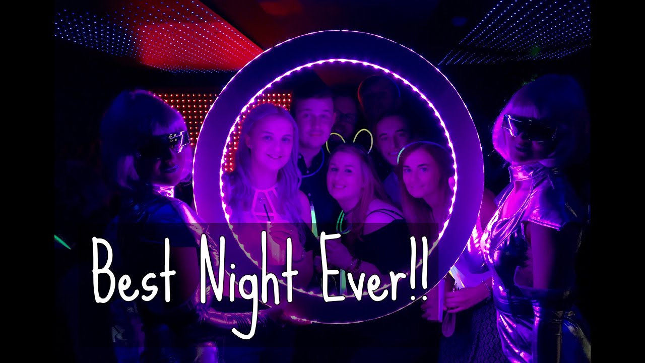 Nightout with Work! | ItxKyle