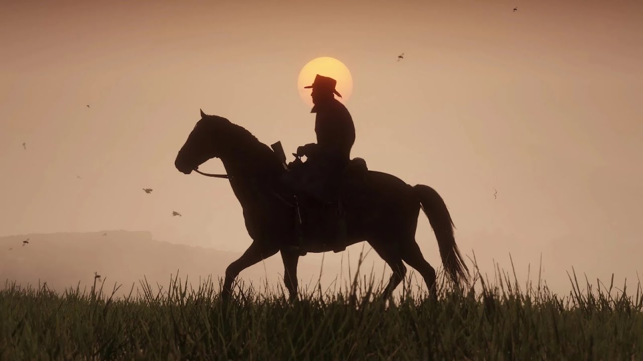 🔴 ZERANDO RED DEAD REDEMPTION 2