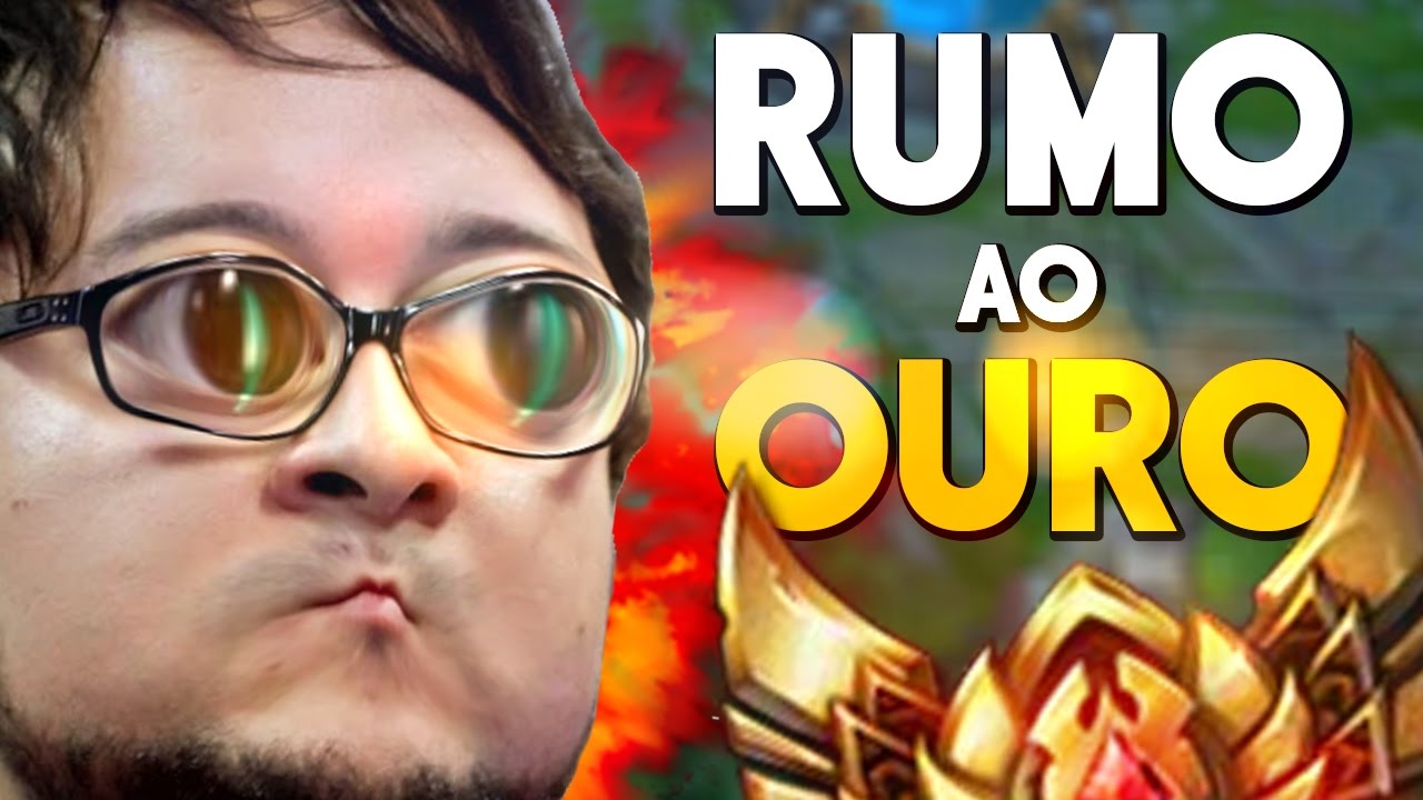 RUMO ao OURO! - vAYNOx