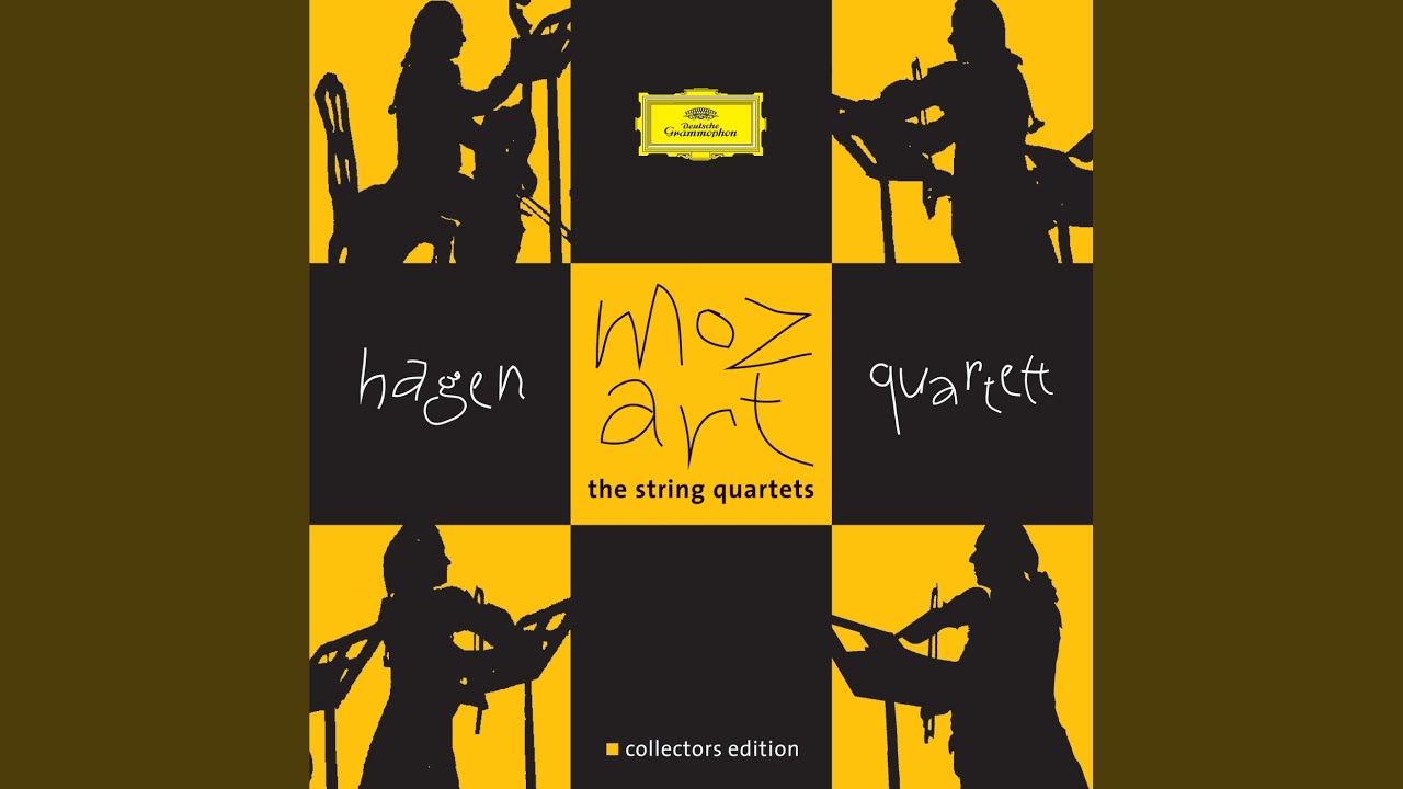 Mozart: Eine kleine Nachtmusik, K. 525: I. Allegro (String Quintet Performance)