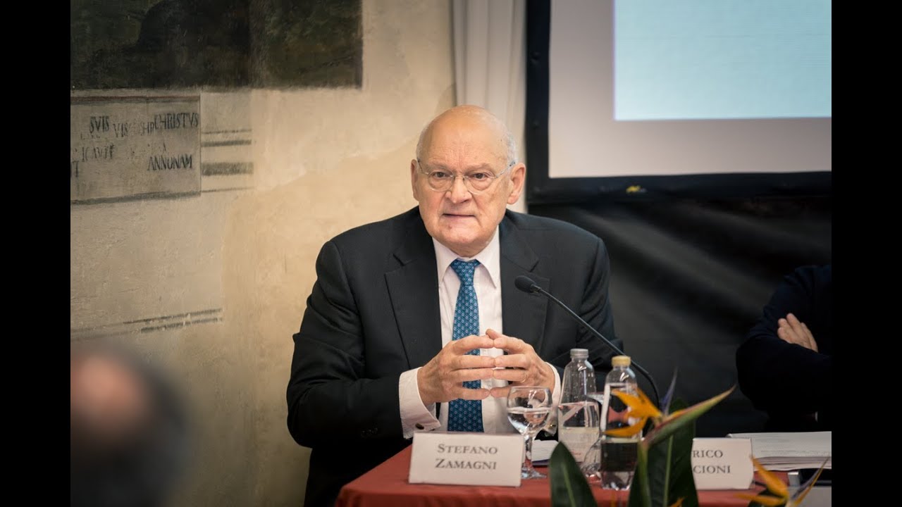 L&rsquo;impatto economico e la sfida etica delle tecnologie convergenti | Stefano Zamagni