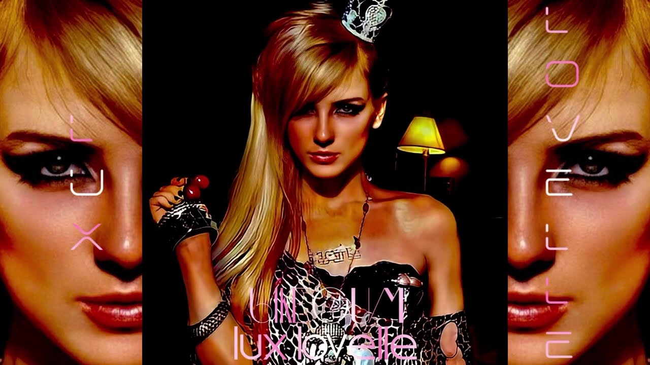 Lux Lovelle - Like Gum (Britney Spears Demo) [Femme Fatale Demo]